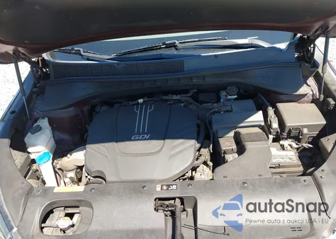 2016 Kia Sorento 3.3L Ex из США, поврежденный, VIN 5XYPHDA52GG124364